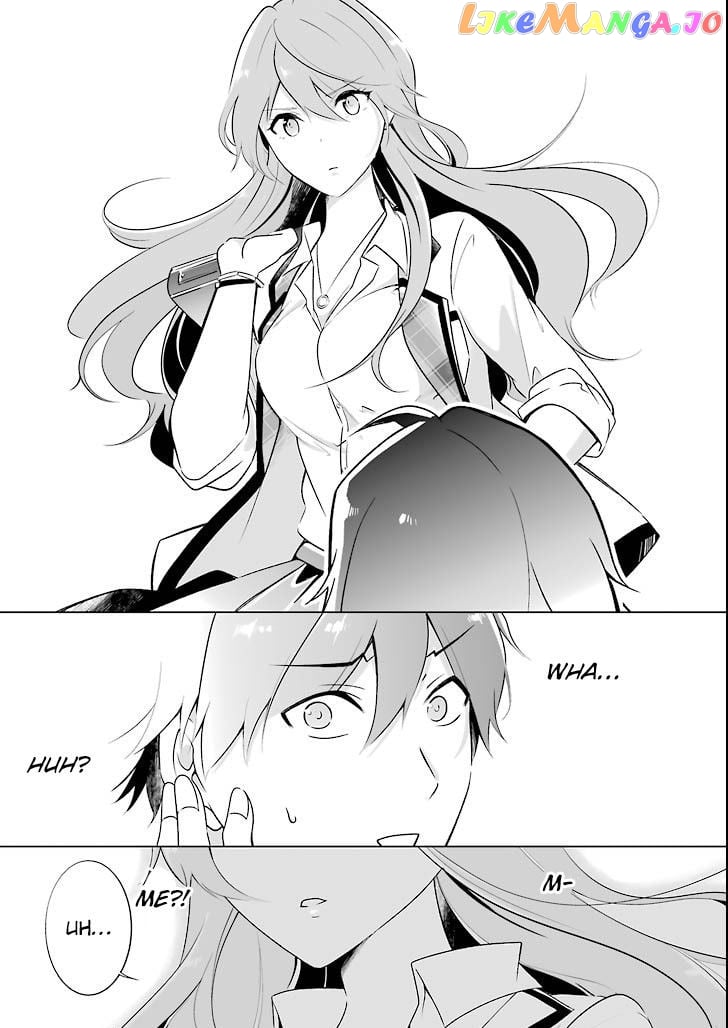 Real No Heroine Wa Irimasen! chapter 1 - page 7