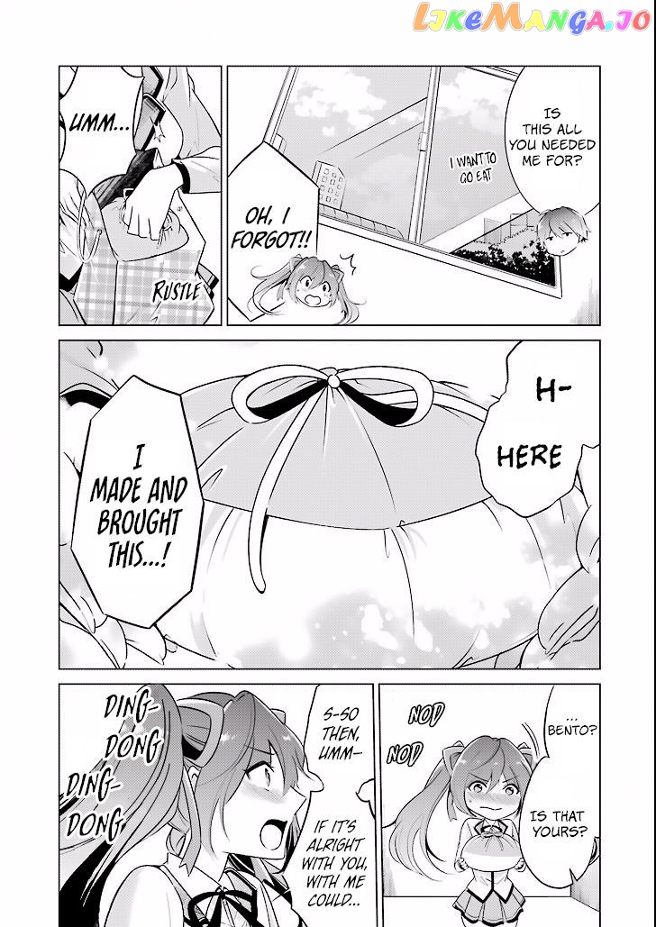 Real No Heroine Wa Irimasen! chapter 2 - page 19