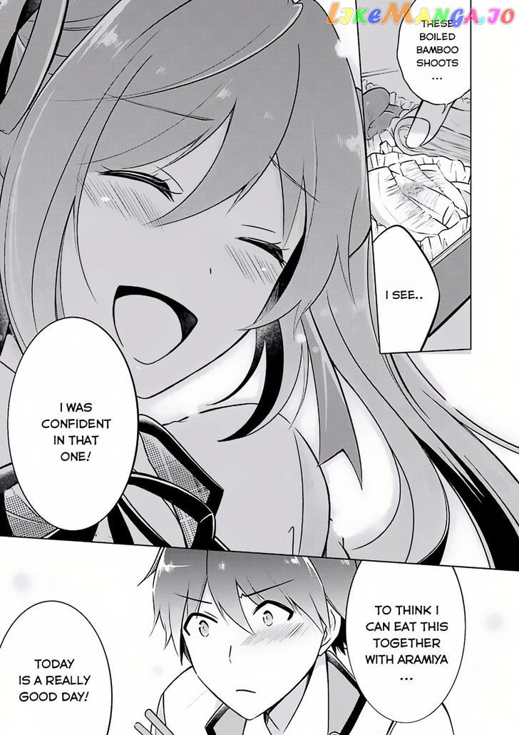 Real No Heroine Wa Irimasen! chapter 3 - page 10