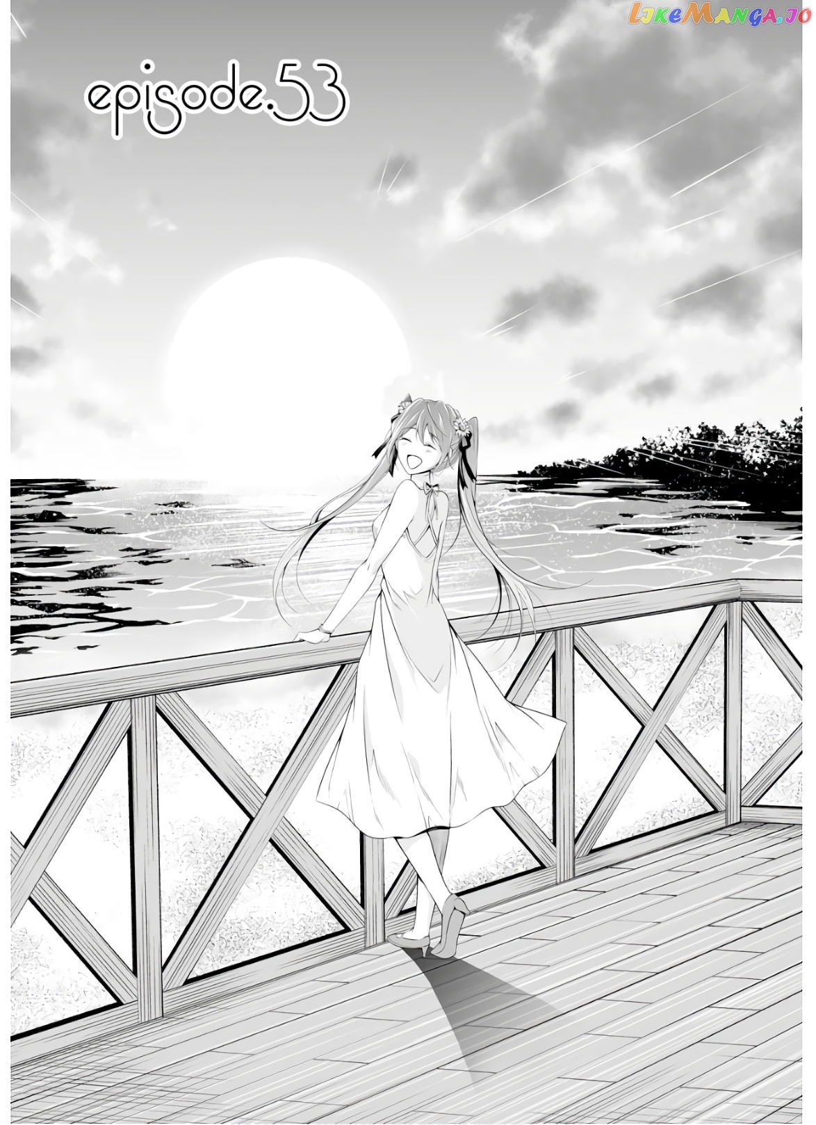 Real No Heroine Wa Irimasen! chapter 53 - page 5