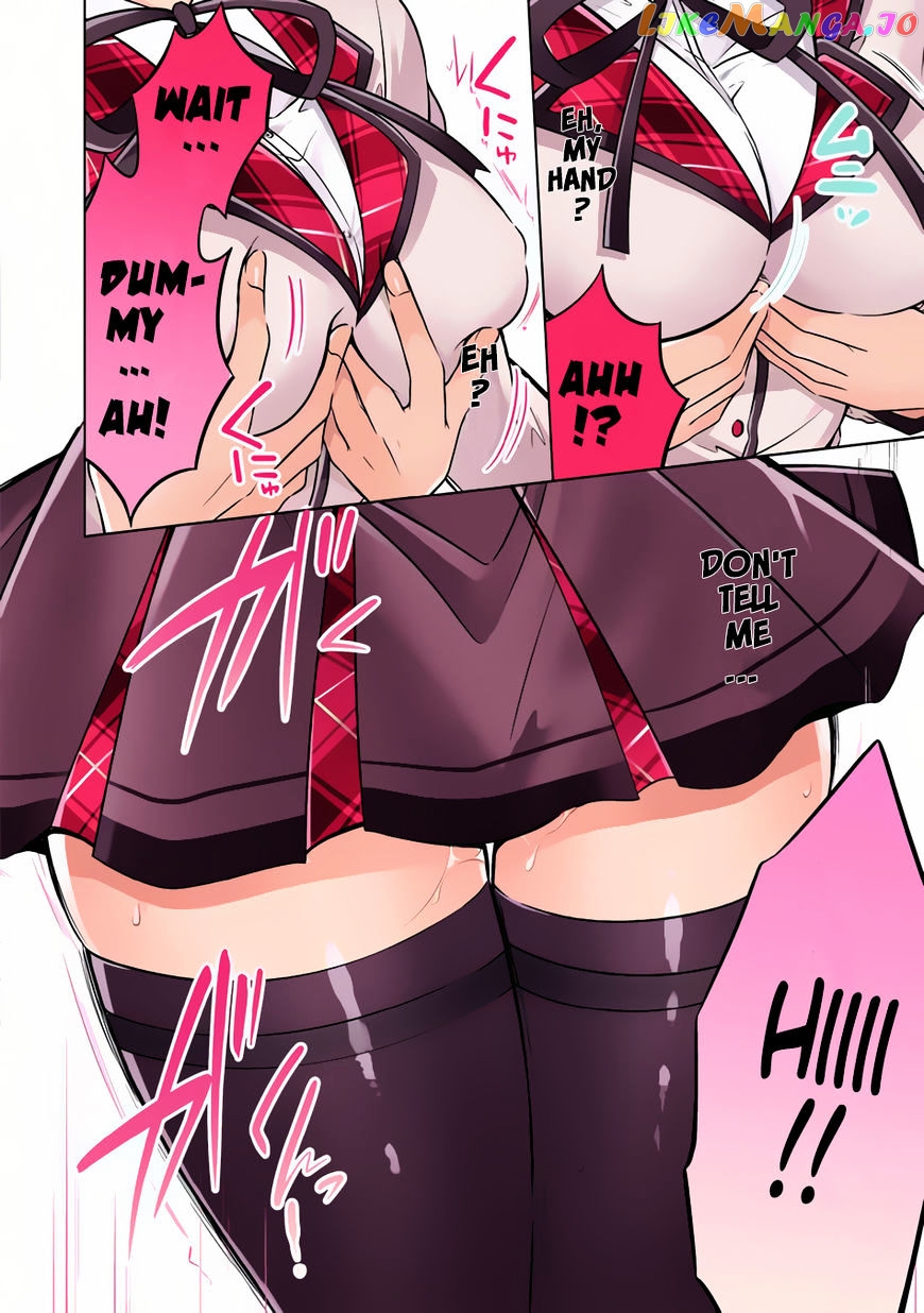 Real No Heroine Wa Irimasen! chapter 4 - page 14