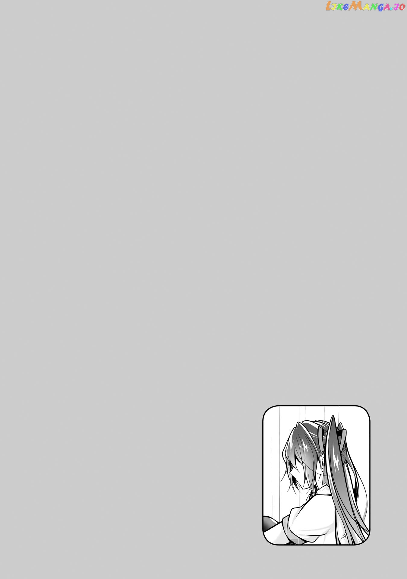 Real No Heroine Wa Irimasen! chapter 96 - page 27