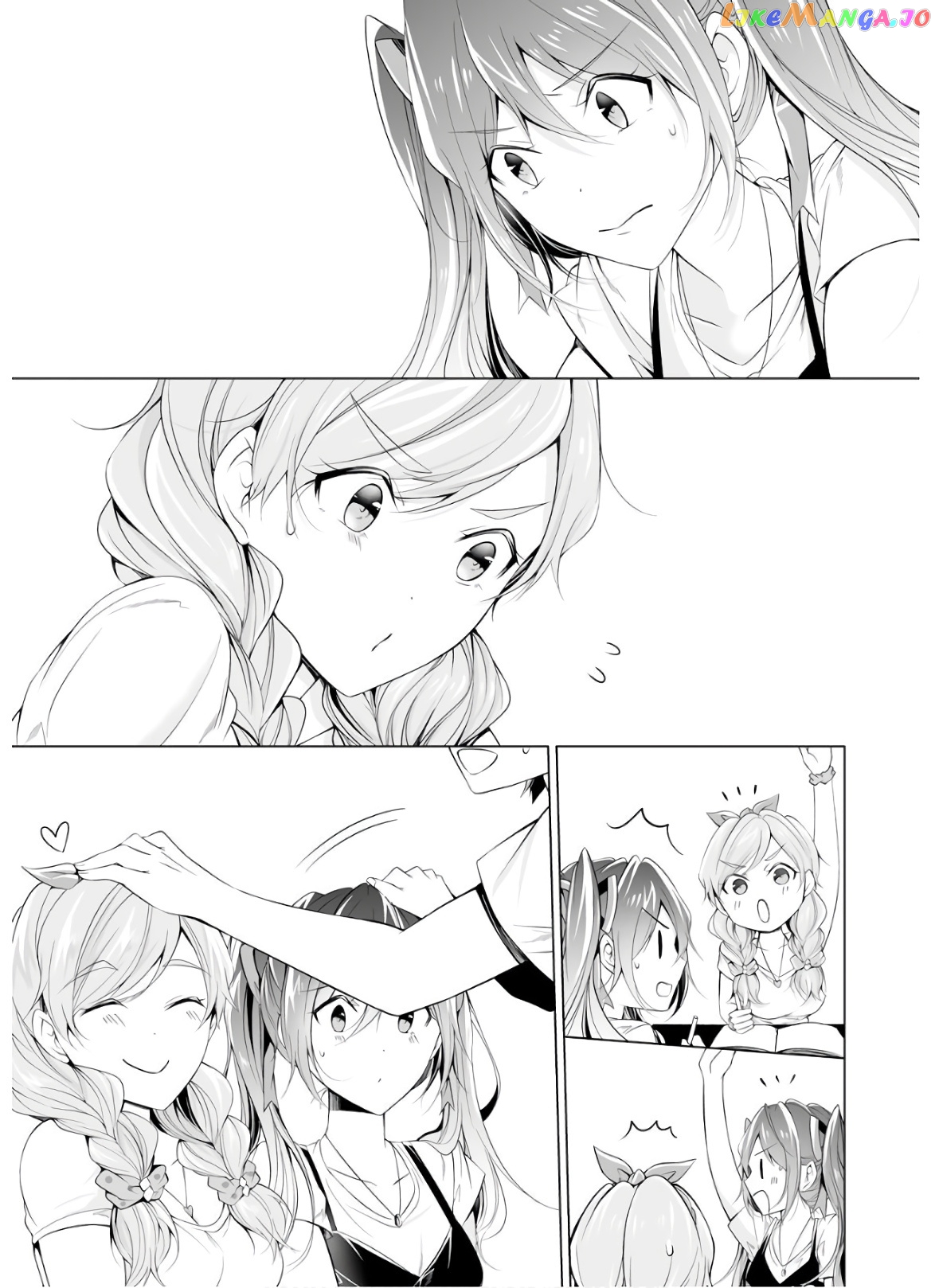Real No Heroine Wa Irimasen! chapter 54 - page 5