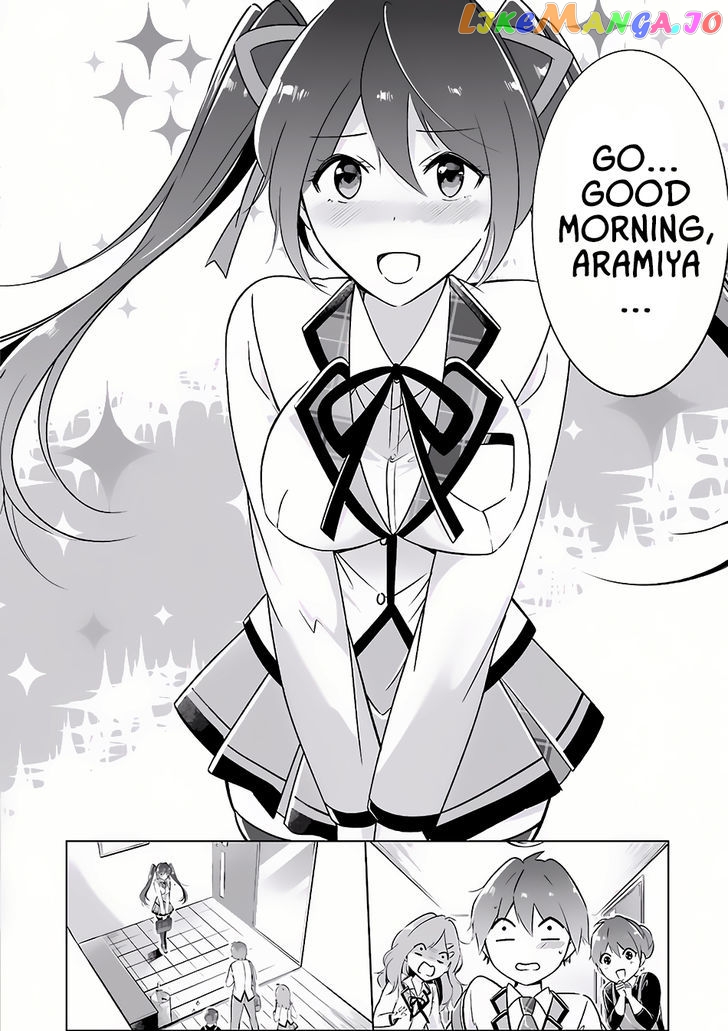 Real No Heroine Wa Irimasen! chapter 5 - page 7