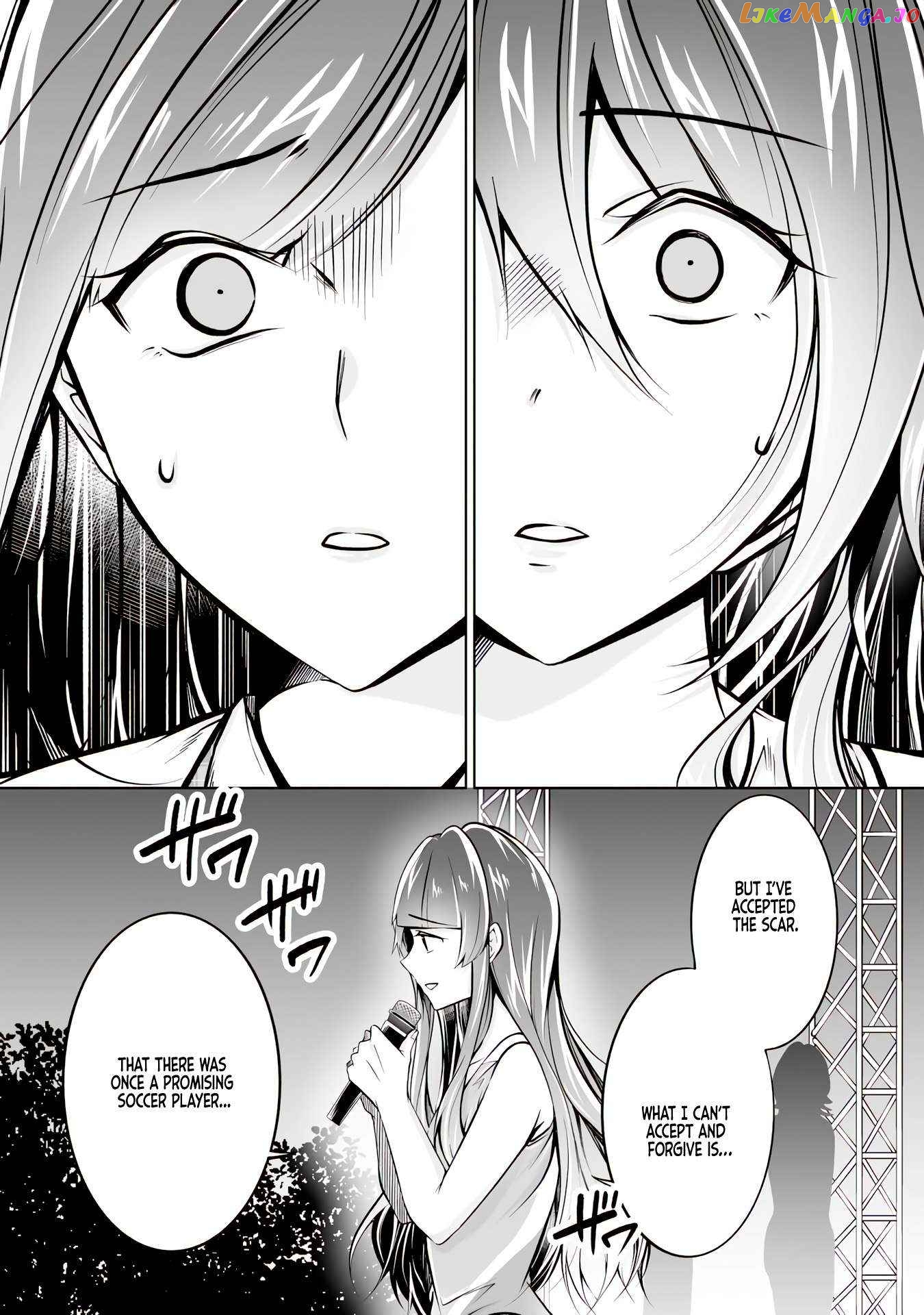 Real No Heroine Wa Irimasen! chapter 98 - page 13