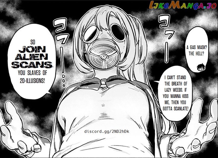 Real No Heroine Wa Irimasen! chapter 56 - page 25