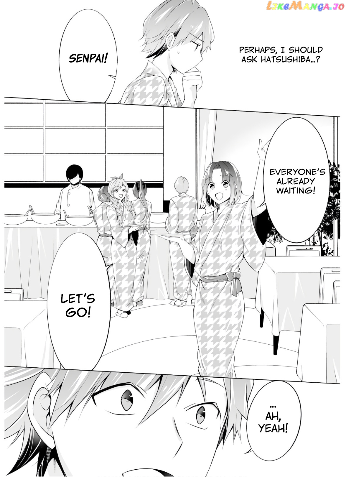 Real No Heroine Wa Irimasen! chapter 56 - page 4