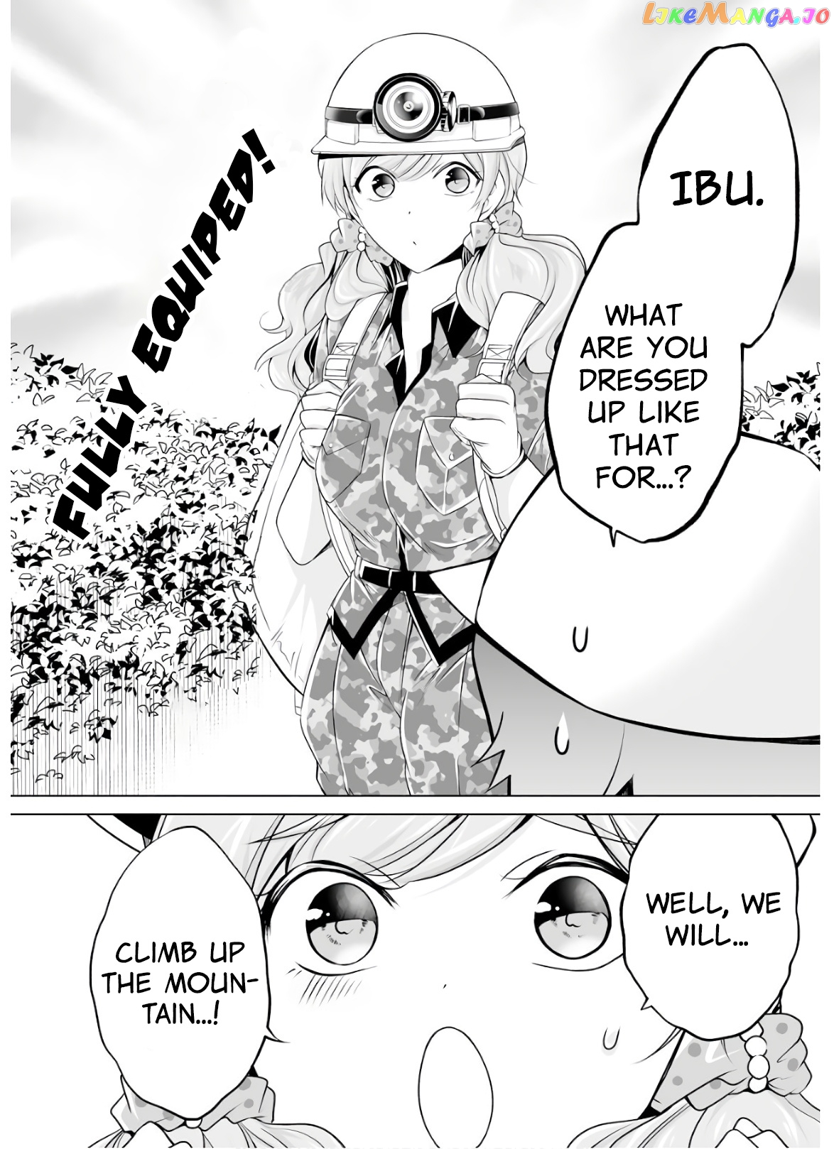 Real No Heroine Wa Irimasen! chapter 56 - page 8