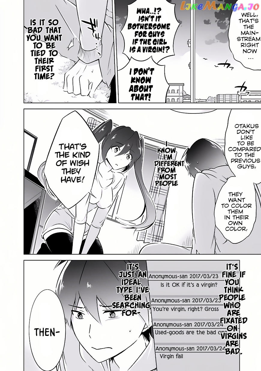 Real No Heroine Wa Irimasen! chapter 7 - page 13