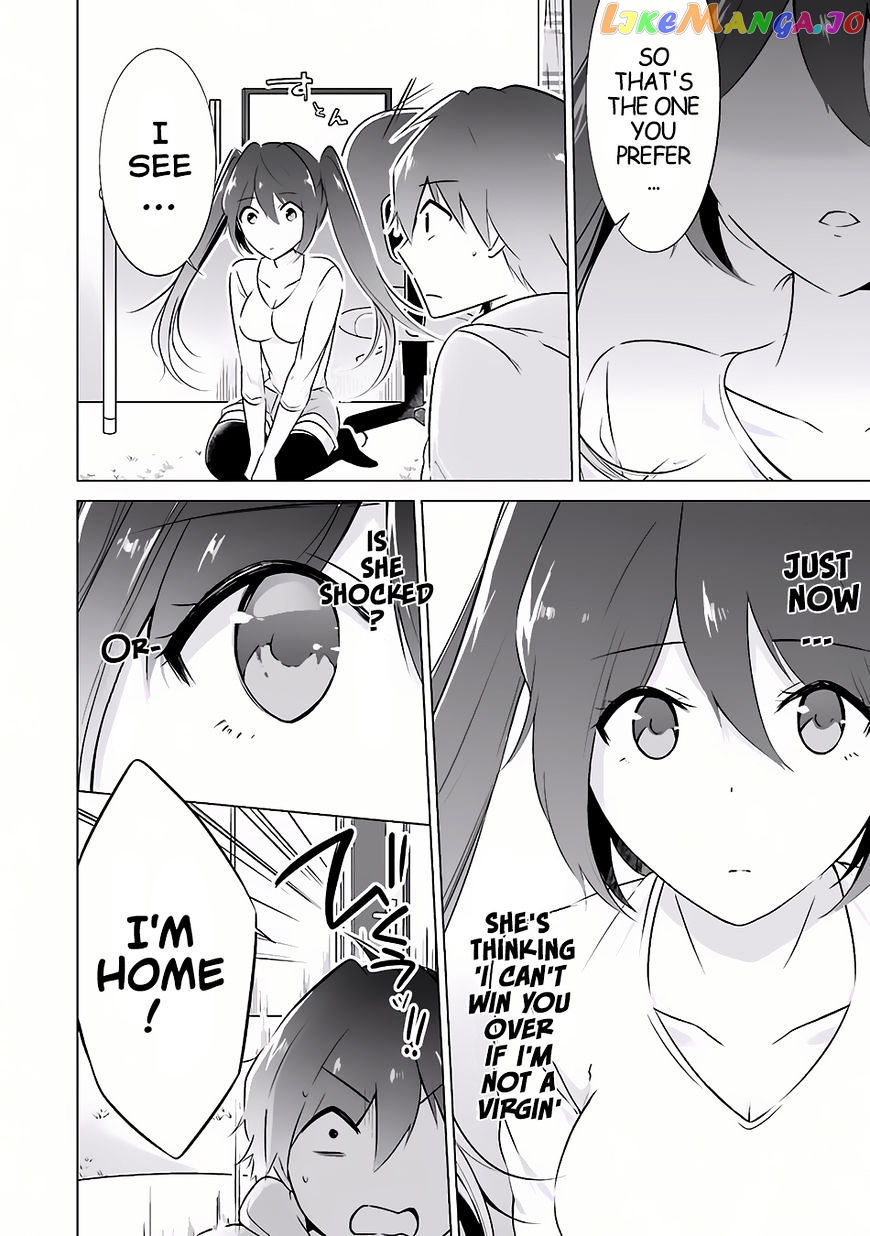 Real No Heroine Wa Irimasen! chapter 7 - page 15