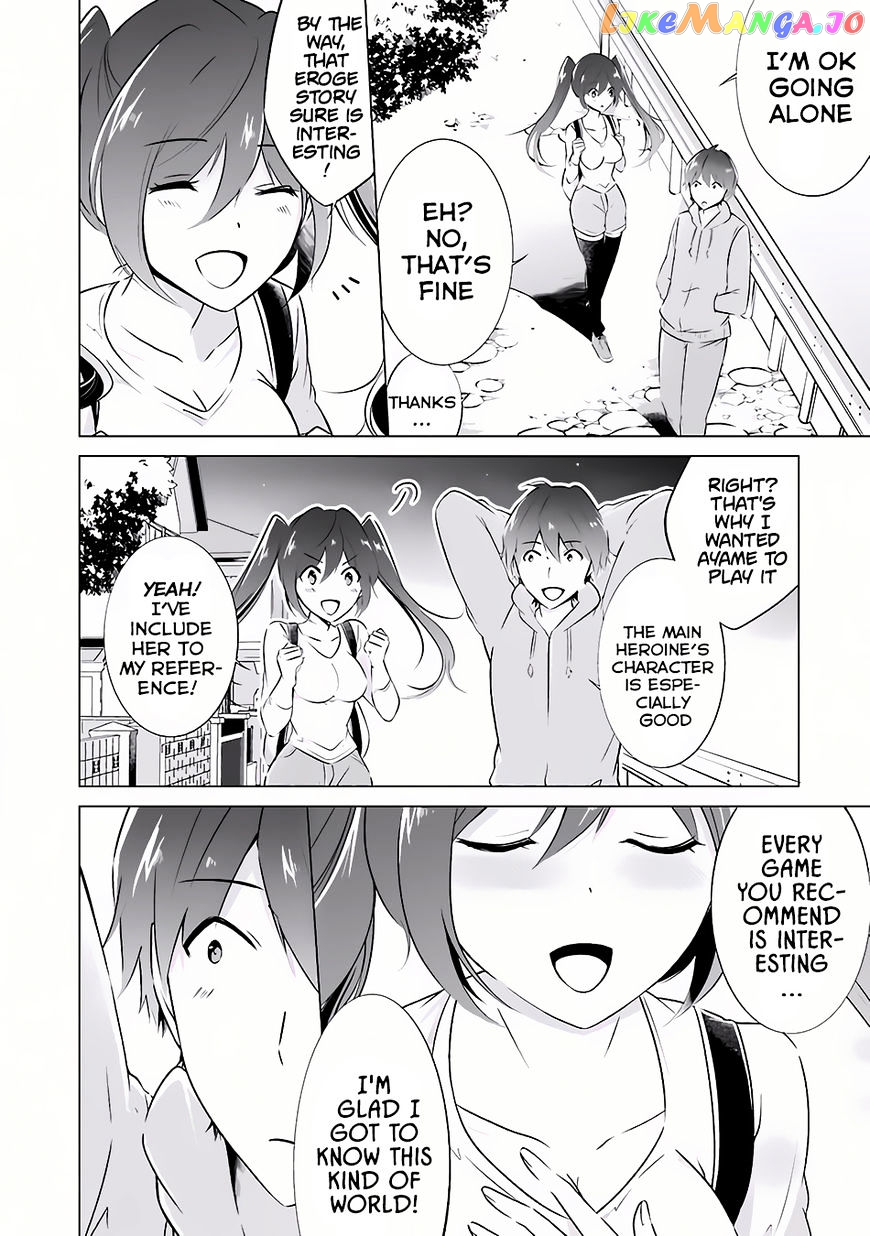 Real No Heroine Wa Irimasen! chapter 7 - page 19