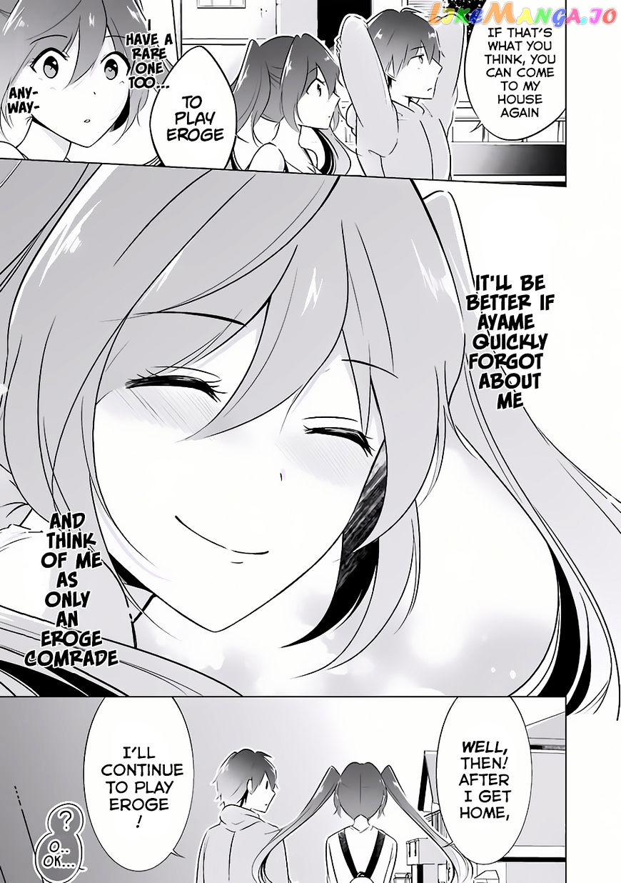 Real No Heroine Wa Irimasen! chapter 7 - page 20
