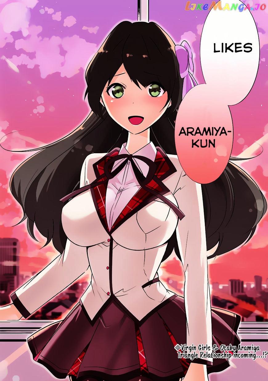 Real No Heroine Wa Irimasen! chapter 7 - page 23