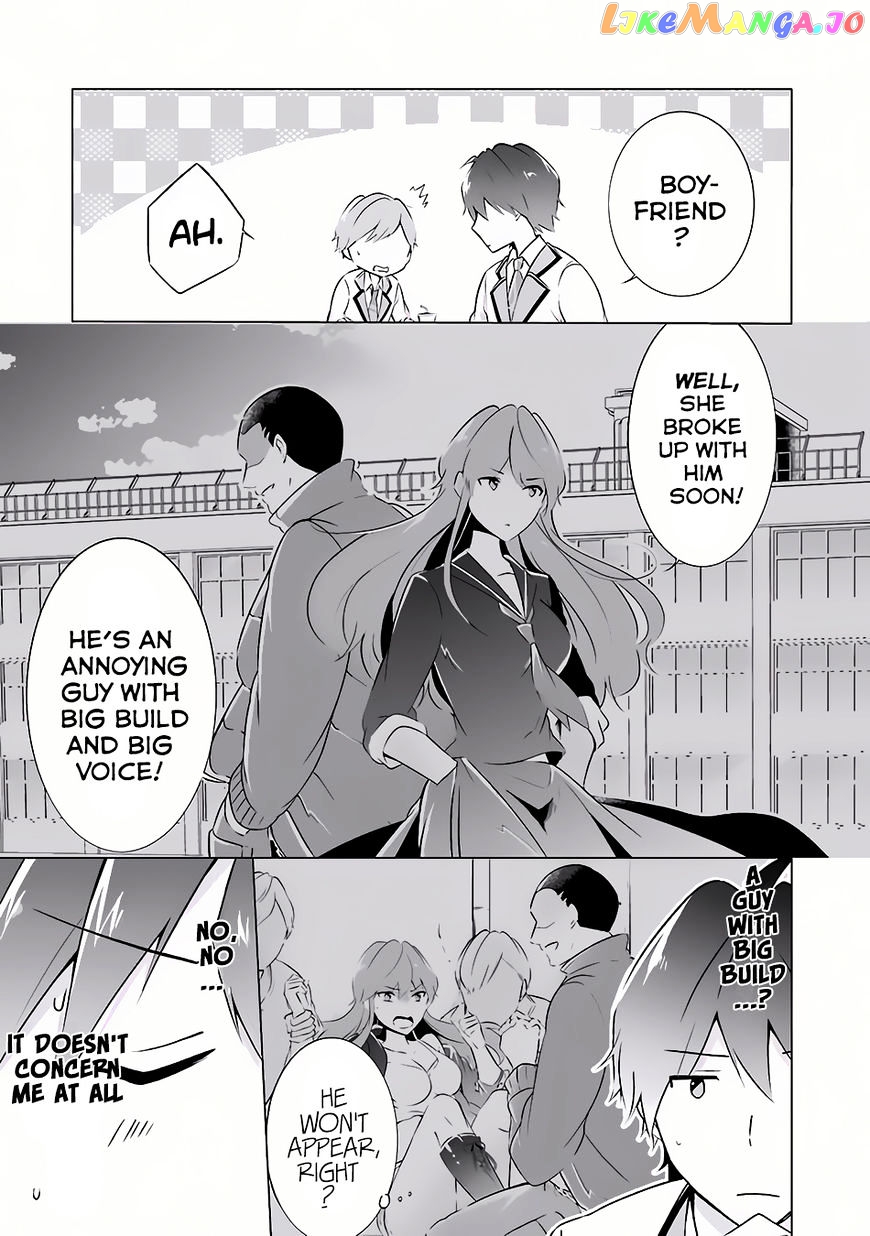 Real No Heroine Wa Irimasen! chapter 8 - page 16