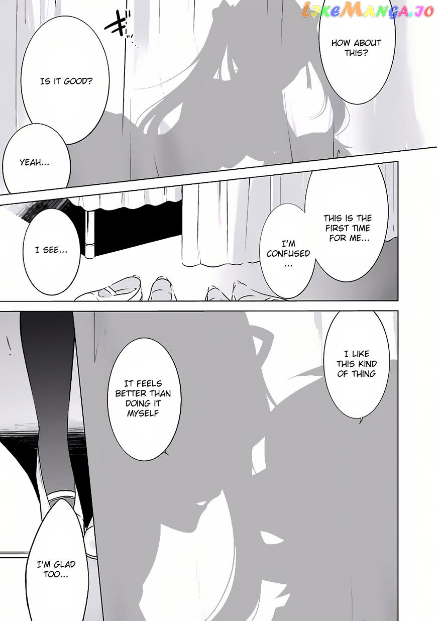 Real No Heroine Wa Irimasen! chapter 9 - page 20