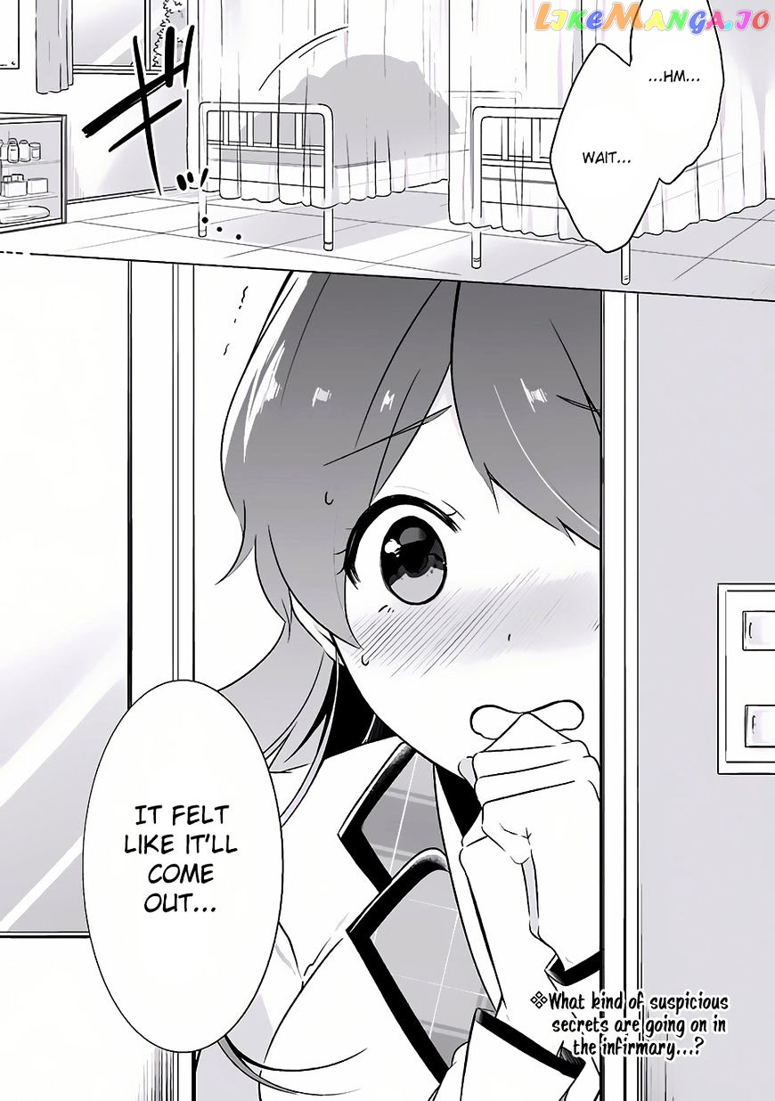 Real No Heroine Wa Irimasen! chapter 9 - page 21