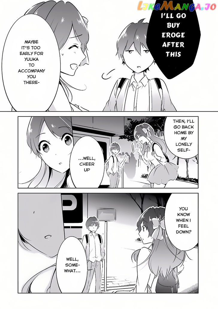 Real No Heroine Wa Irimasen! chapter 11 - page 13