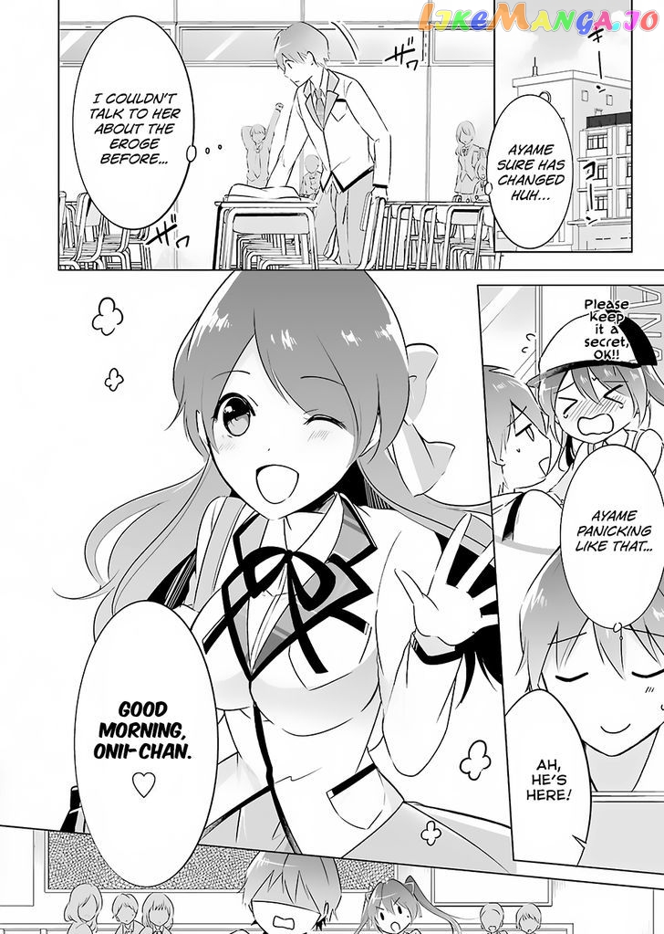 Real No Heroine Wa Irimasen! chapter 12 - page 5