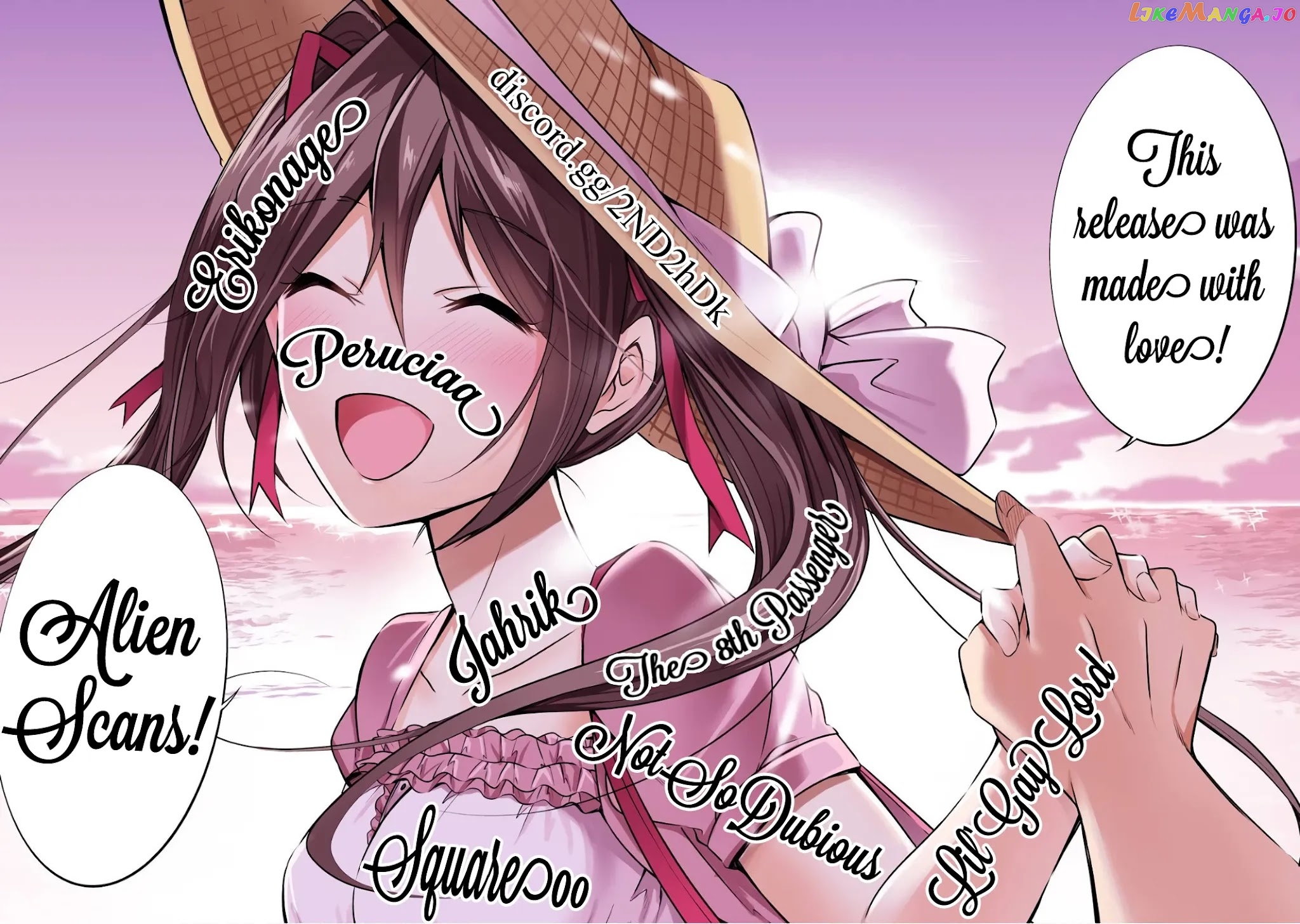 Real No Heroine Wa Irimasen! chapter 62 - page 1