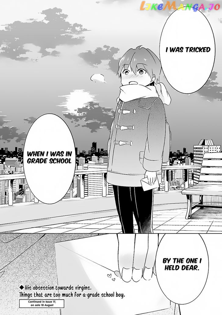 Real No Heroine Wa Irimasen! chapter 13 - page 17