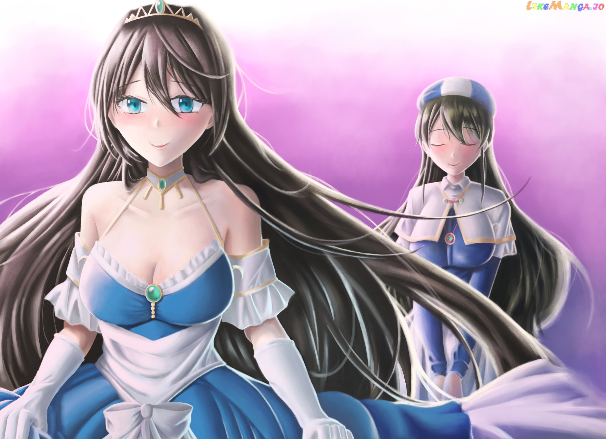 Real No Heroine Wa Irimasen! chapter 65 - page 25