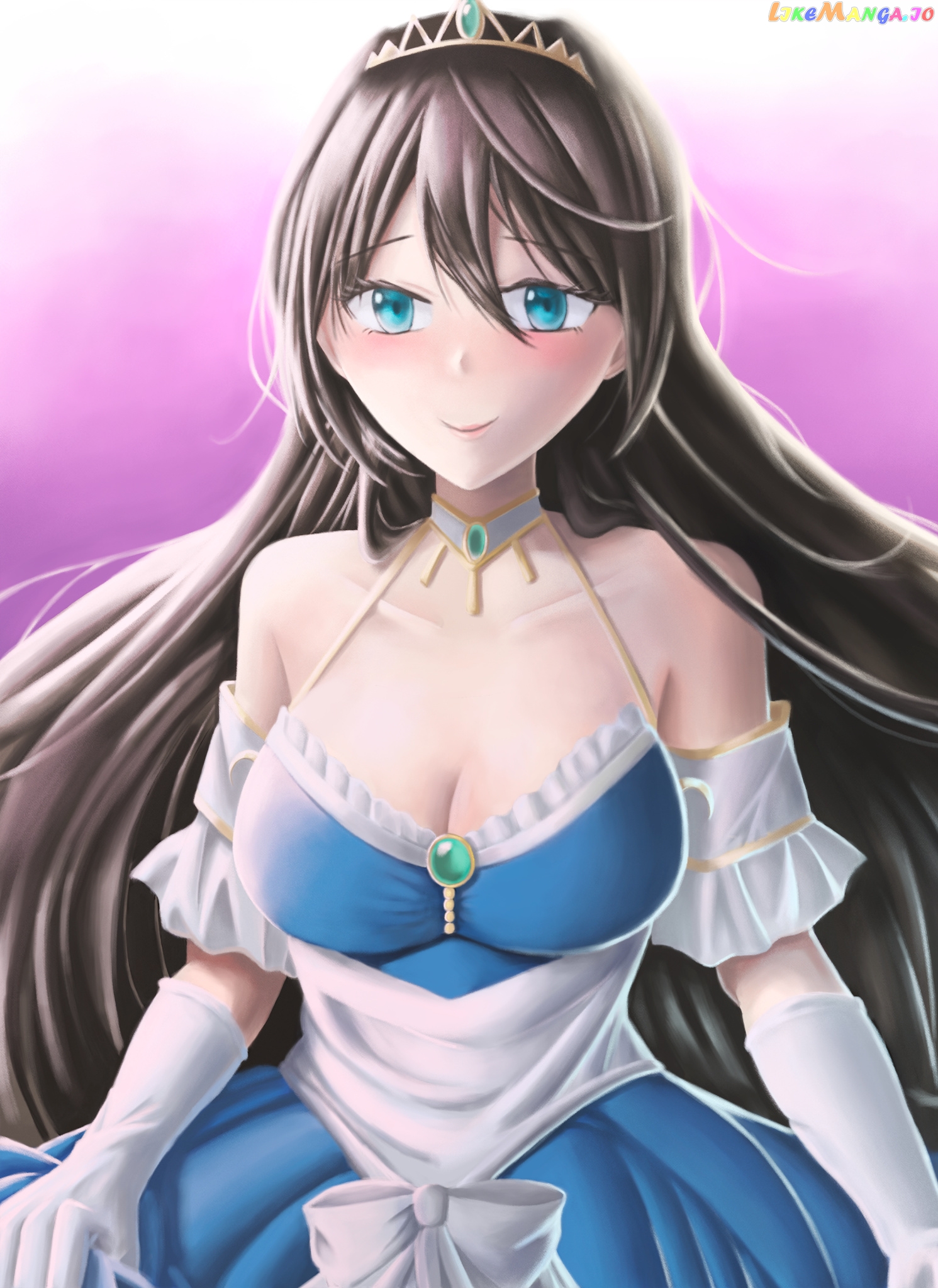 Real No Heroine Wa Irimasen! chapter 65 - page 26