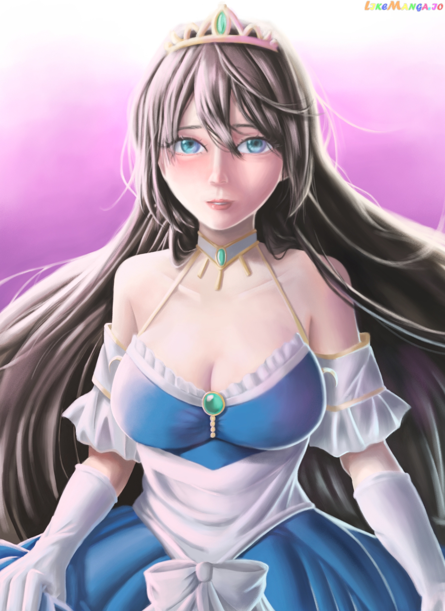 Real No Heroine Wa Irimasen! chapter 65 - page 27