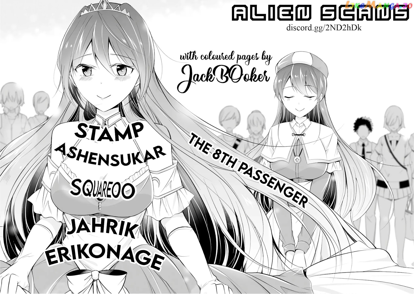 Real No Heroine Wa Irimasen! chapter 65 - page 28