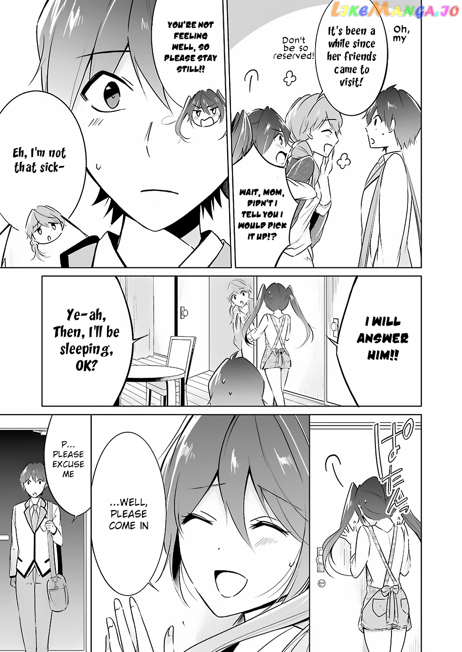 Real No Heroine Wa Irimasen! chapter 16 - page 18