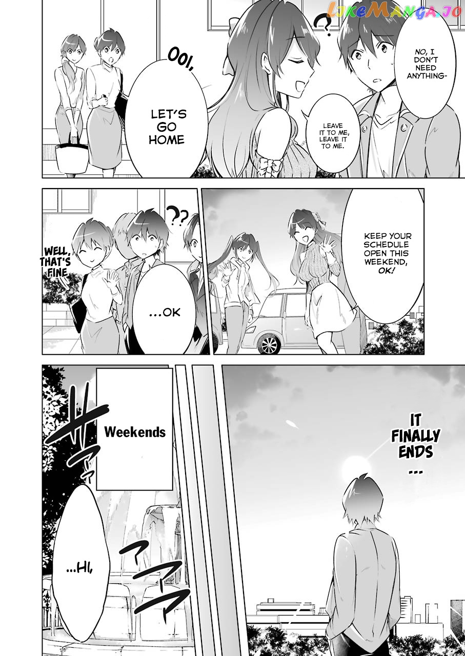 Real No Heroine Wa Irimasen! chapter 20 - page 20