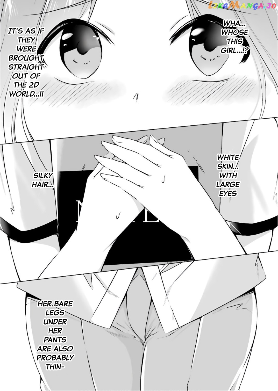 Real No Heroine Wa Irimasen! chapter 28 - page 16
