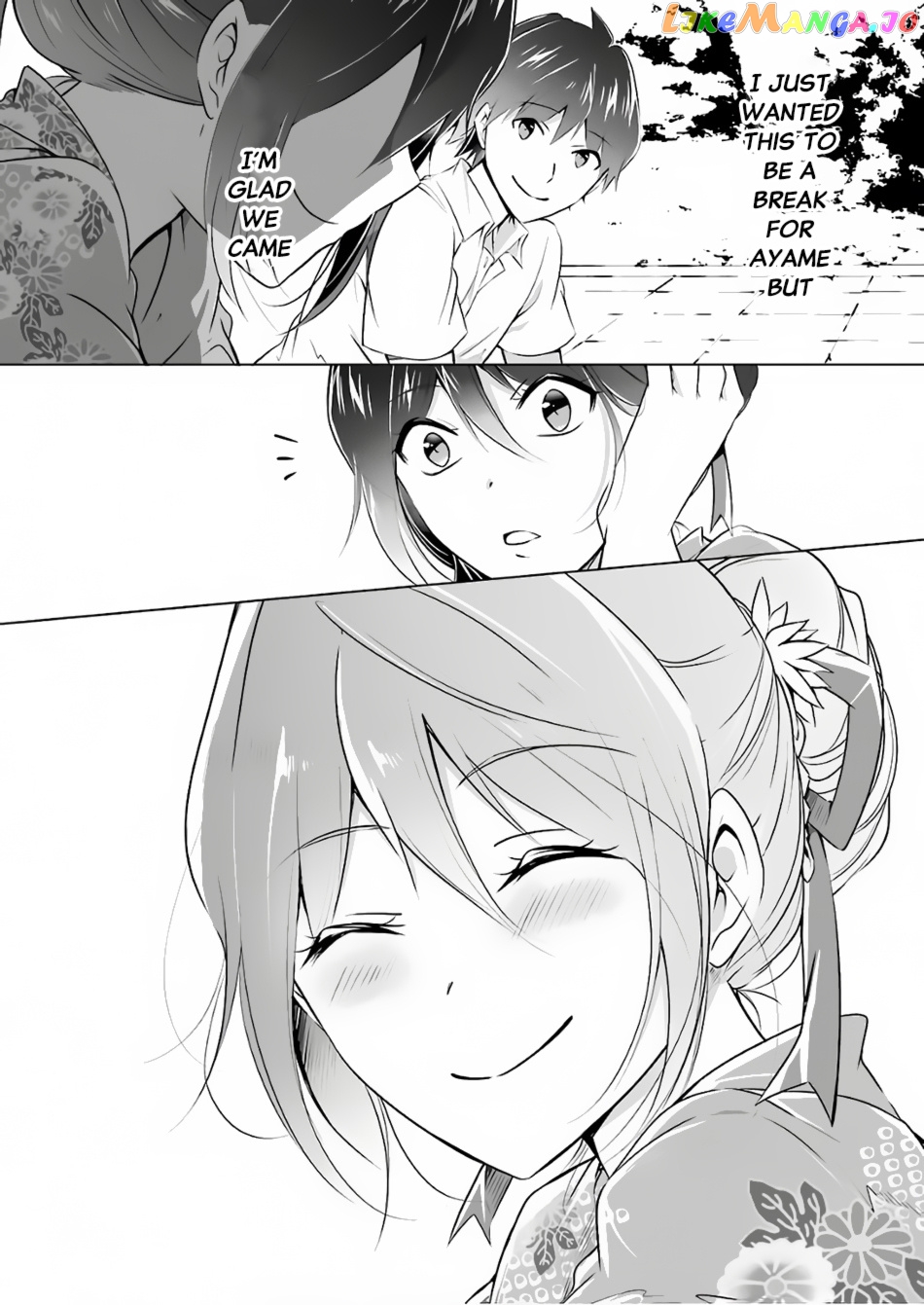 Real No Heroine Wa Irimasen! chapter 31 - page 20