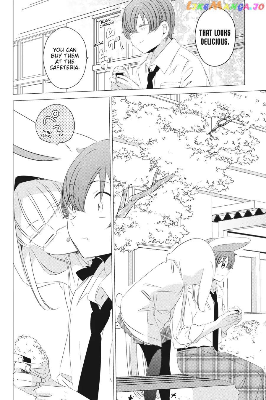 Studio Apartment, Good Lighting, Angel Included. chapter 13 - page 10