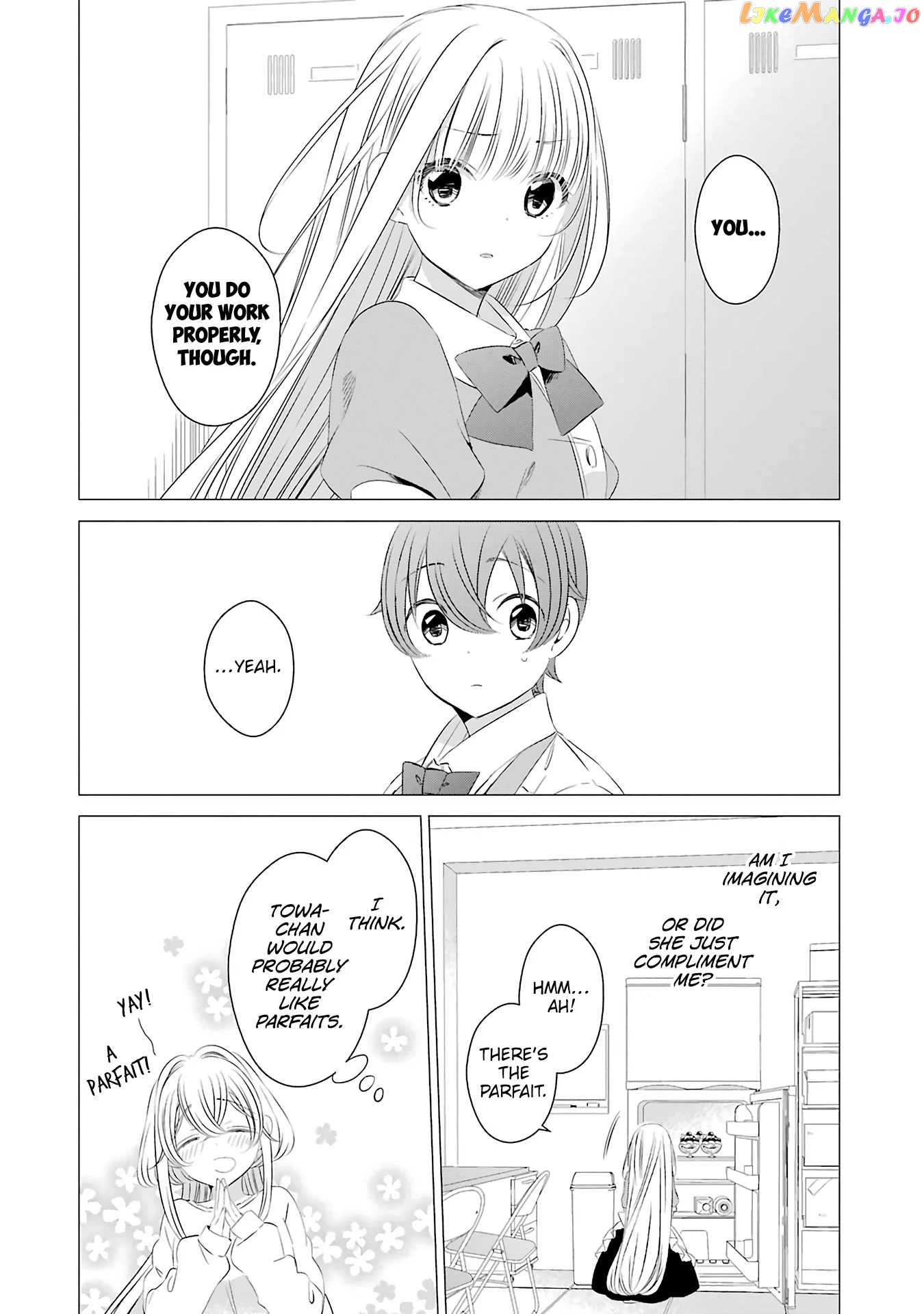 Studio Apartment, Good Lighting, Angel Included. chapter 4 - page 29