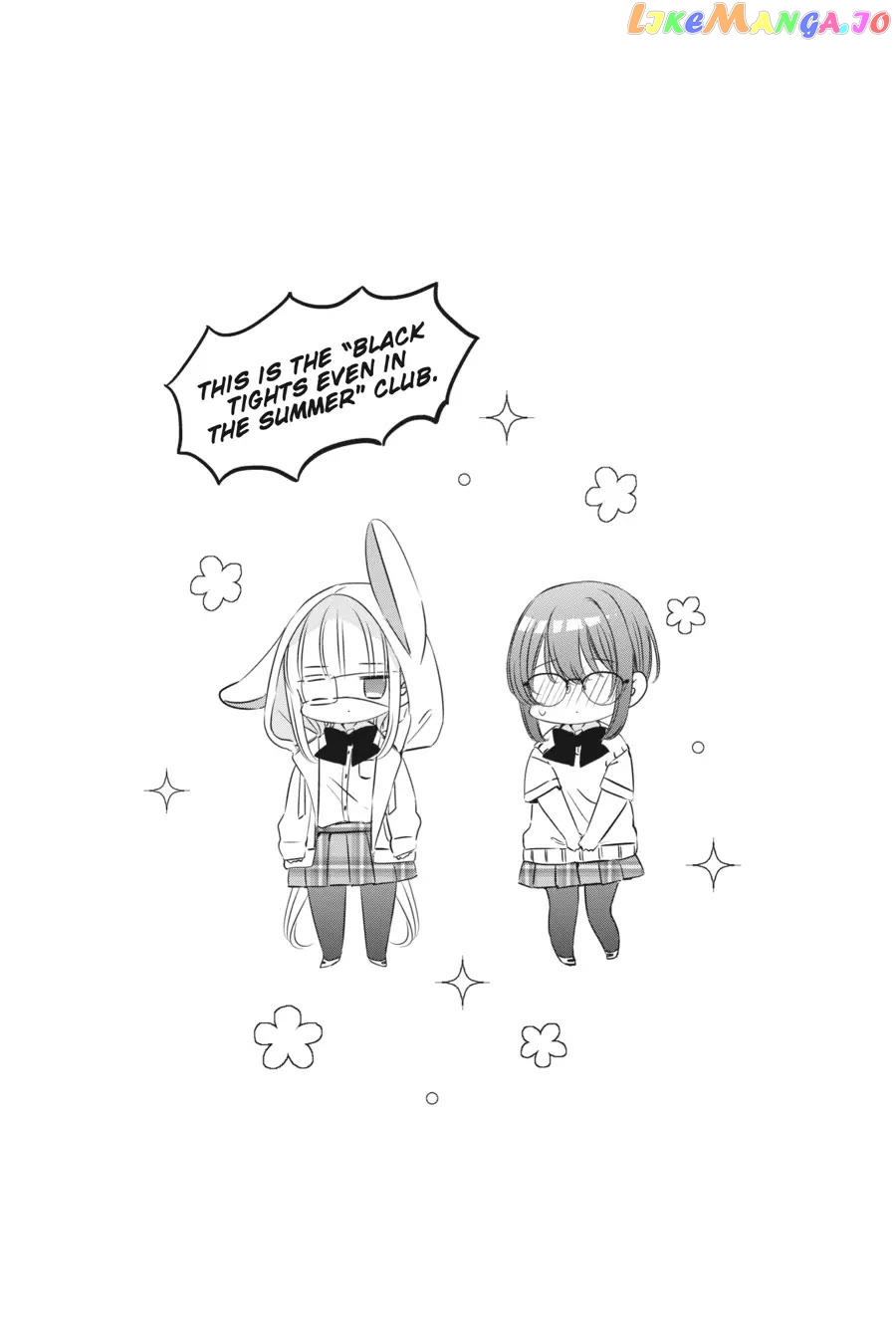 Studio Apartment, Good Lighting, Angel Included. chapter 17.5 - page 11