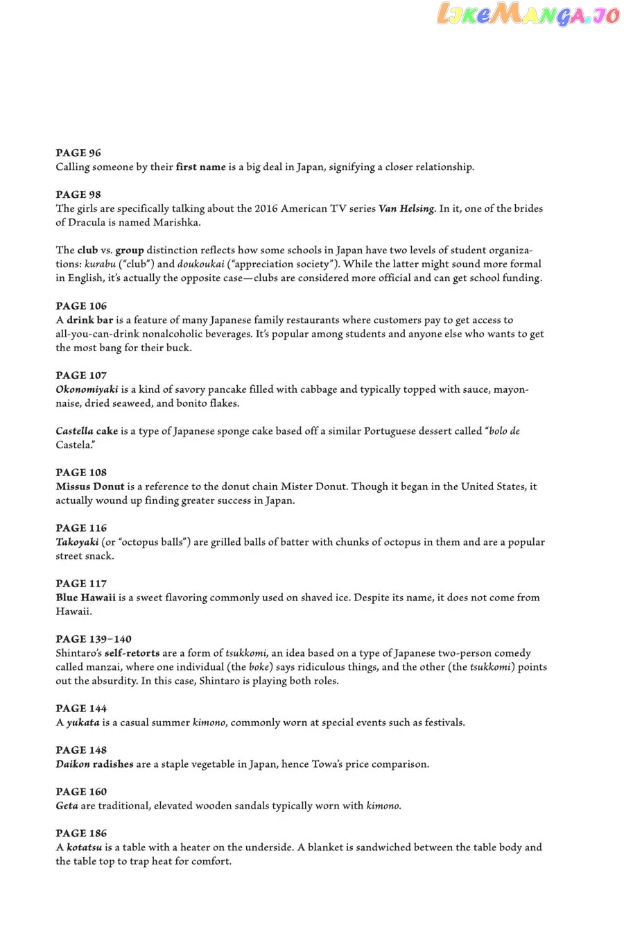 Studio Apartment, Good Lighting, Angel Included. chapter 17.5 - page 13