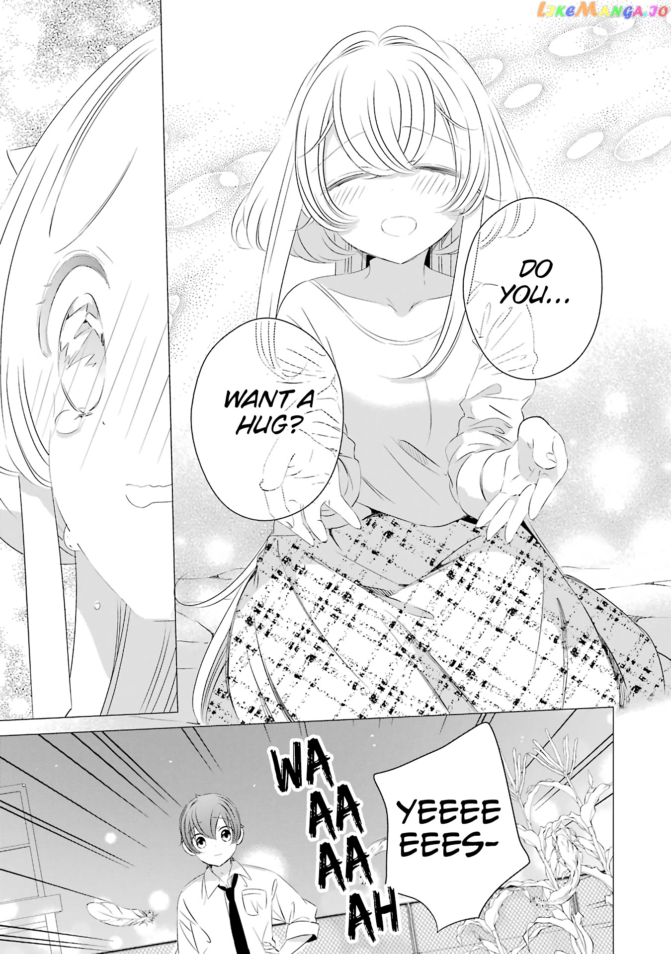 Studio Apartment, Good Lighting, Angel Included. chapter 9 - page 20
