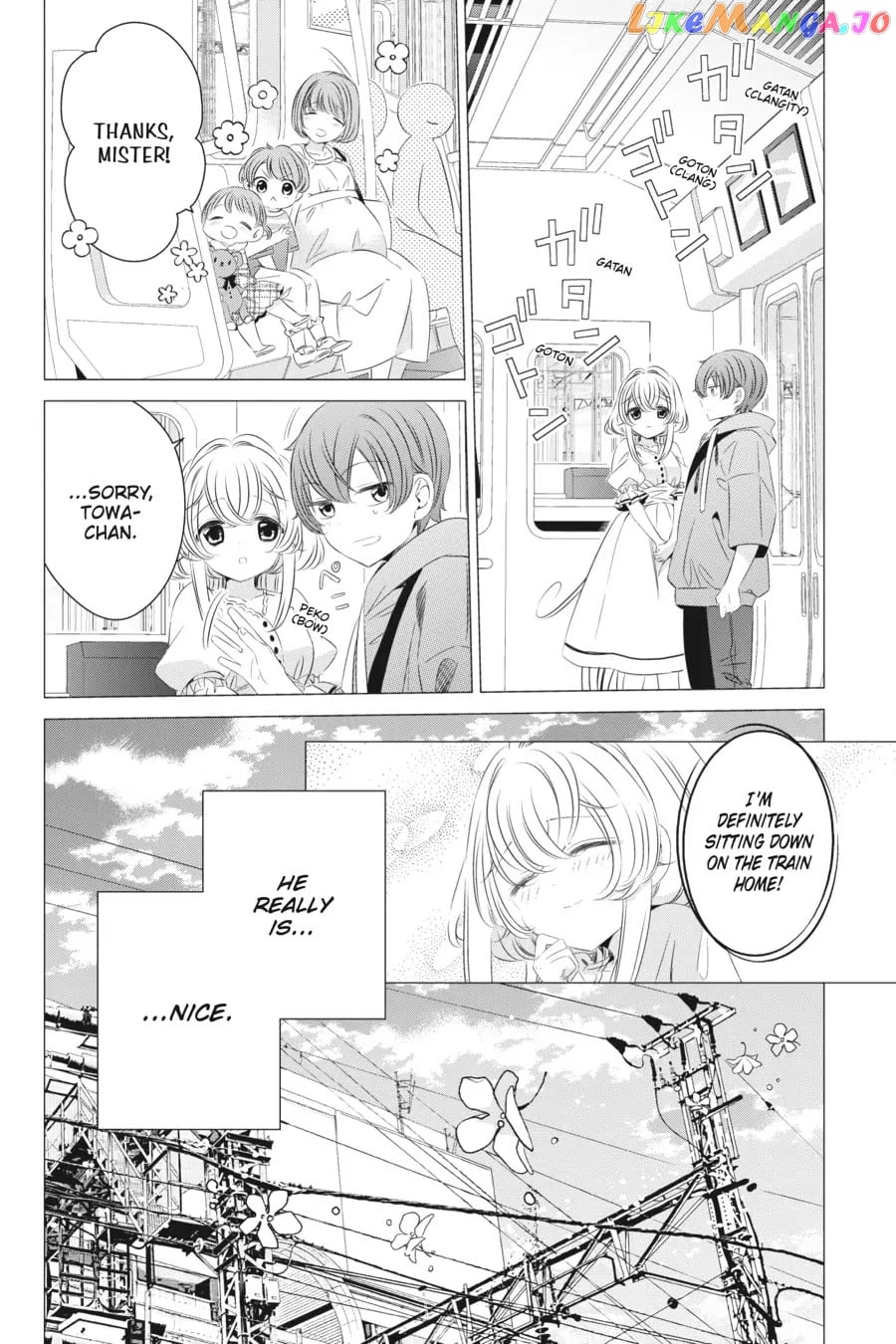 Studio Apartment, Good Lighting, Angel Included. chapter 10 - page 31