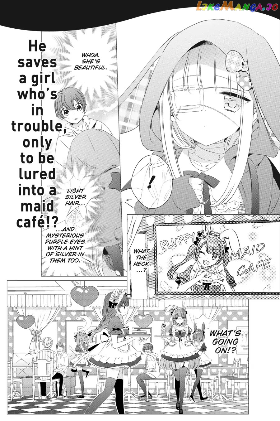 Studio Apartment, Good Lighting, Angel Included. chapter 11.5 - page 16