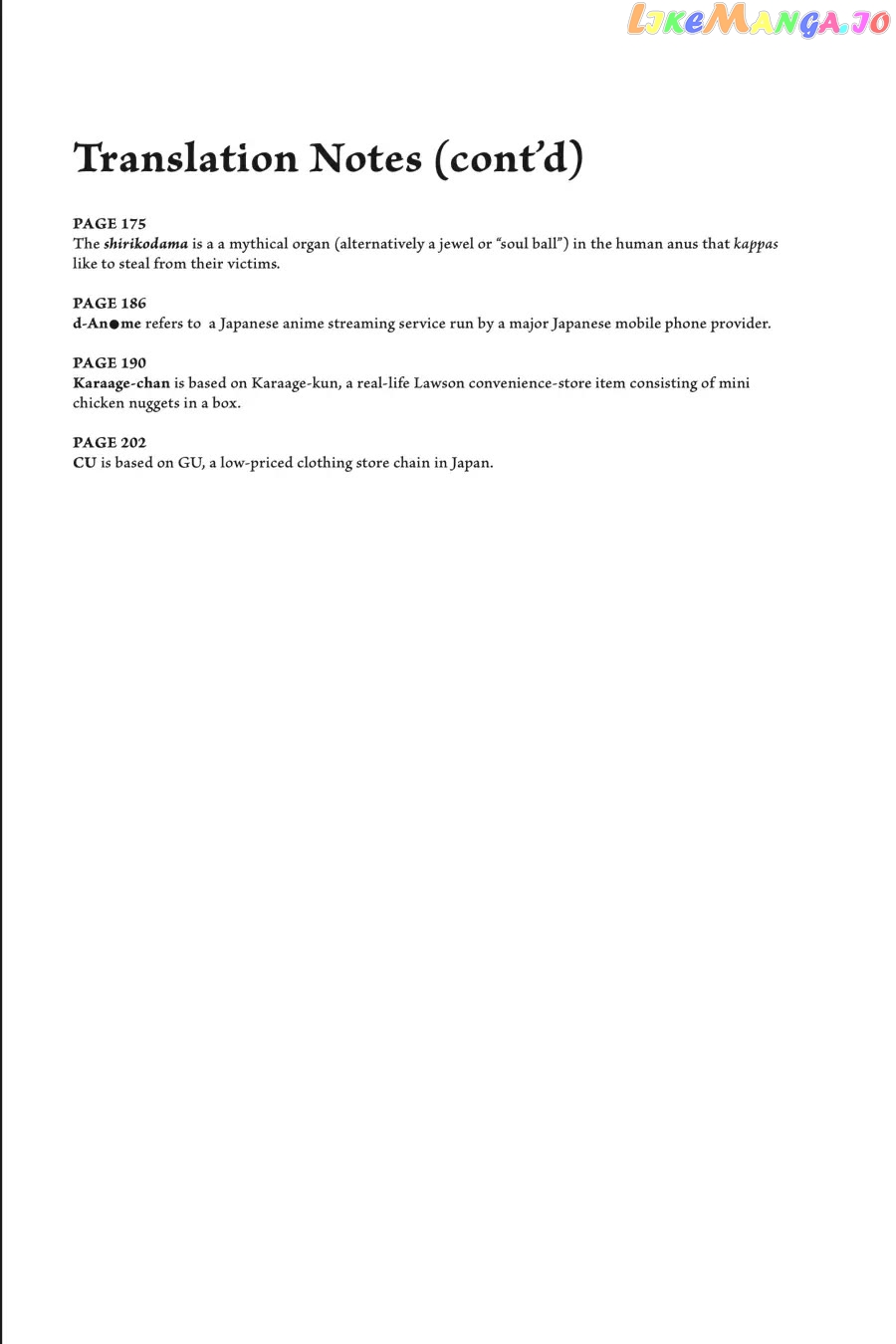 Studio Apartment, Good Lighting, Angel Included. chapter 11.5 - page 21