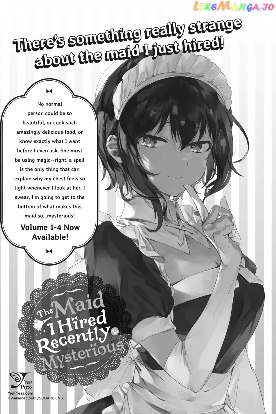 Studio Apartment, Good Lighting, Angel Included. chapter 11.5 - page 24