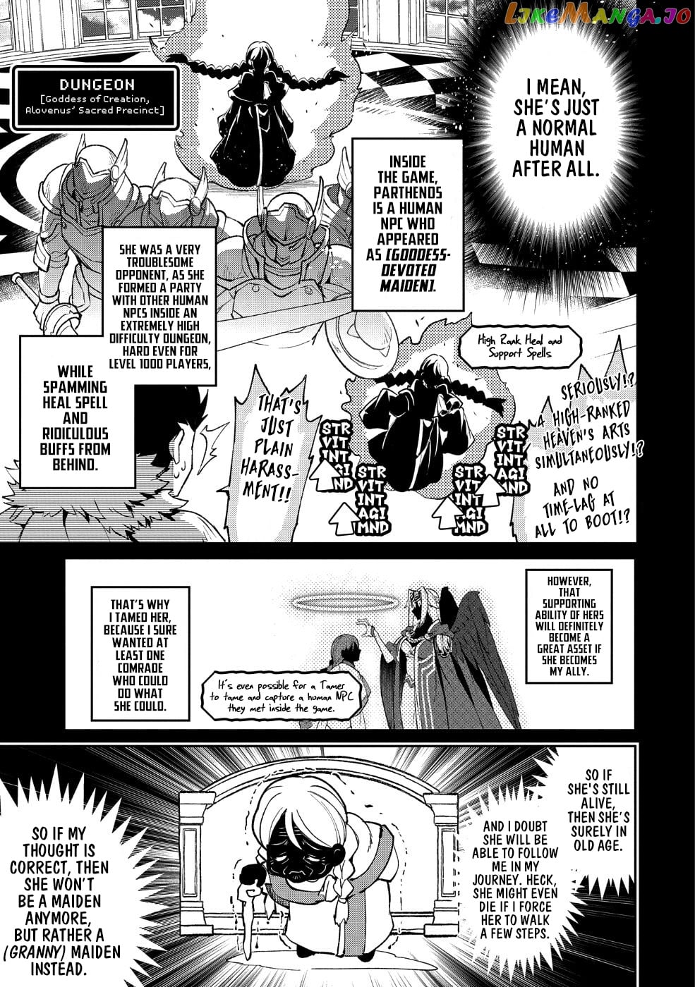 A Wild Last Boss Appeared! chapter 19 - page 12