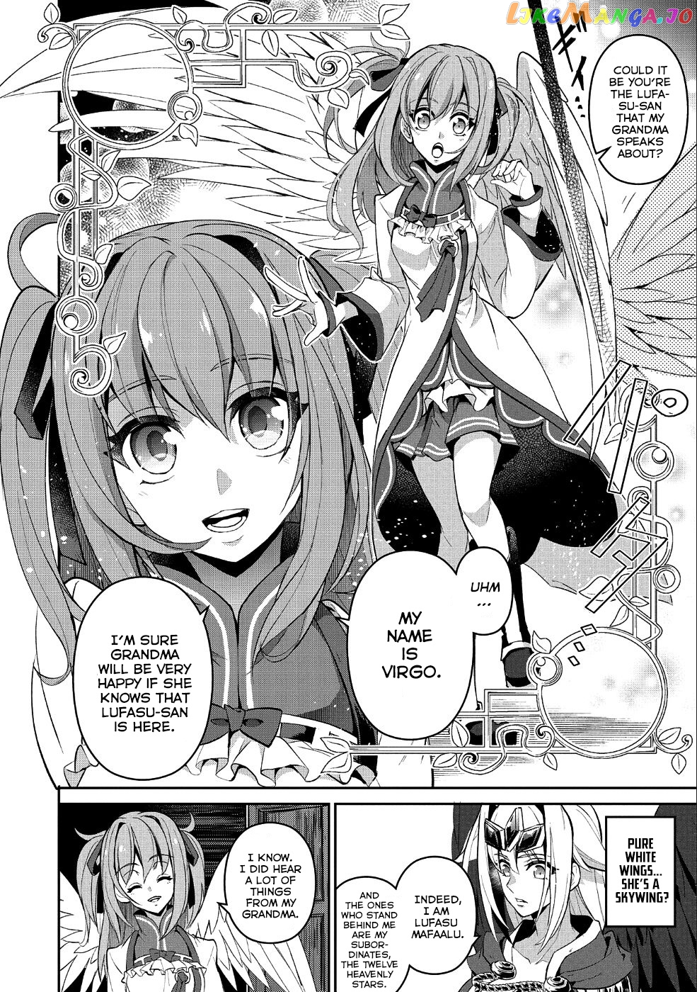 A Wild Last Boss Appeared! chapter 19 - page 15