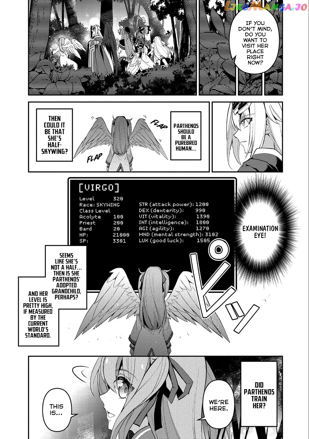 A Wild Last Boss Appeared! chapter 19 - page 16