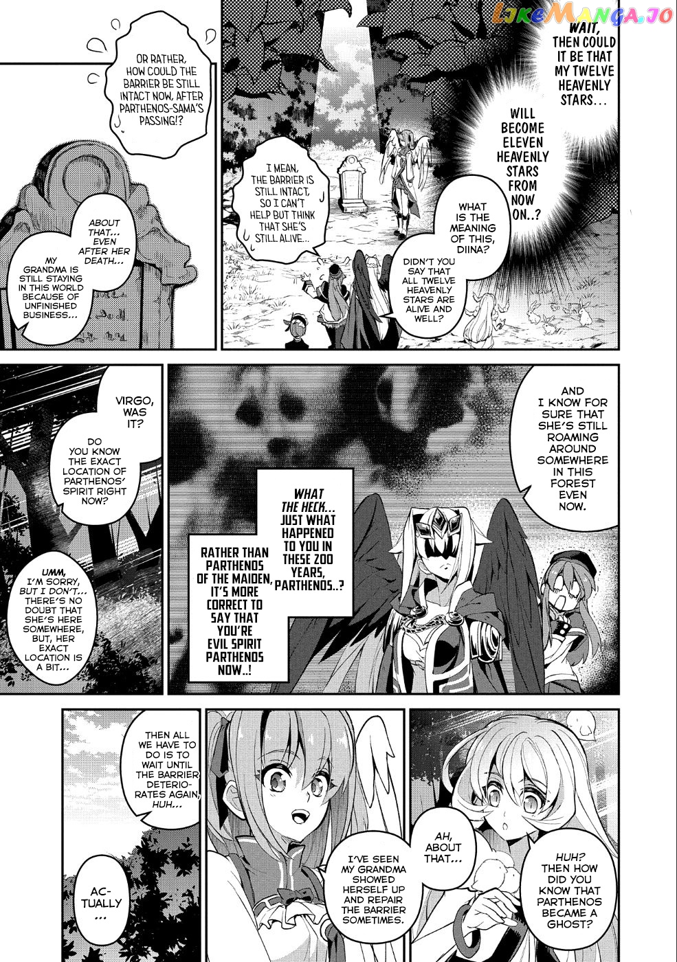 A Wild Last Boss Appeared! chapter 19 - page 18