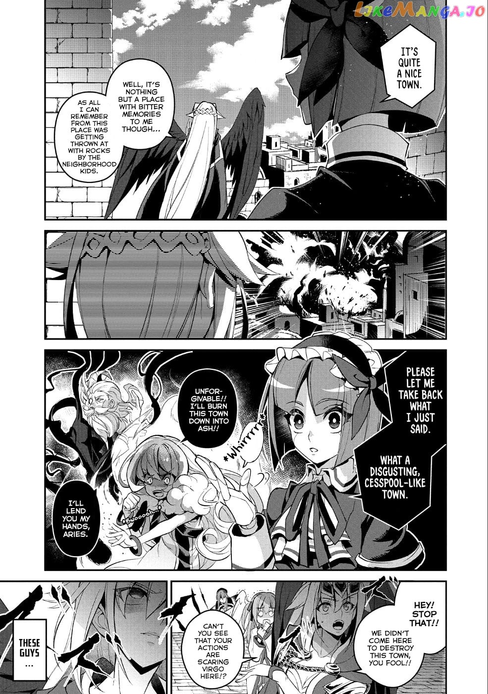 A Wild Last Boss Appeared! chapter 19 - page 27