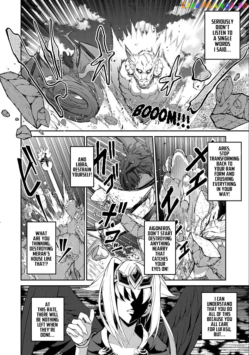 A Wild Last Boss Appeared! chapter 19 - page 28