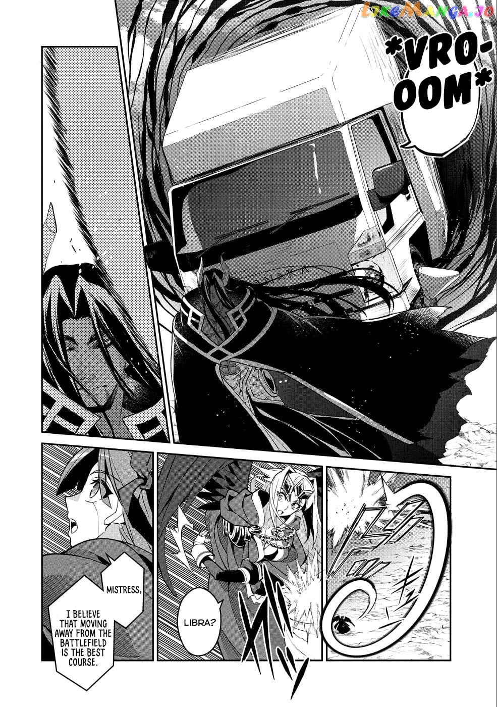 A Wild Last Boss Appeared! chapter 19 - page 3