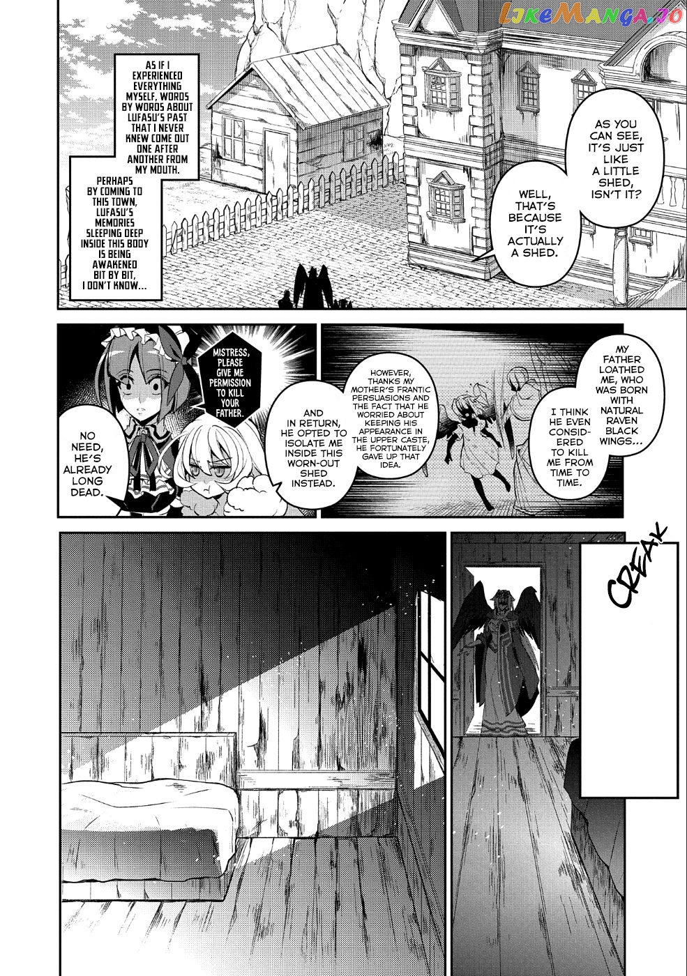 A Wild Last Boss Appeared! chapter 19 - page 30