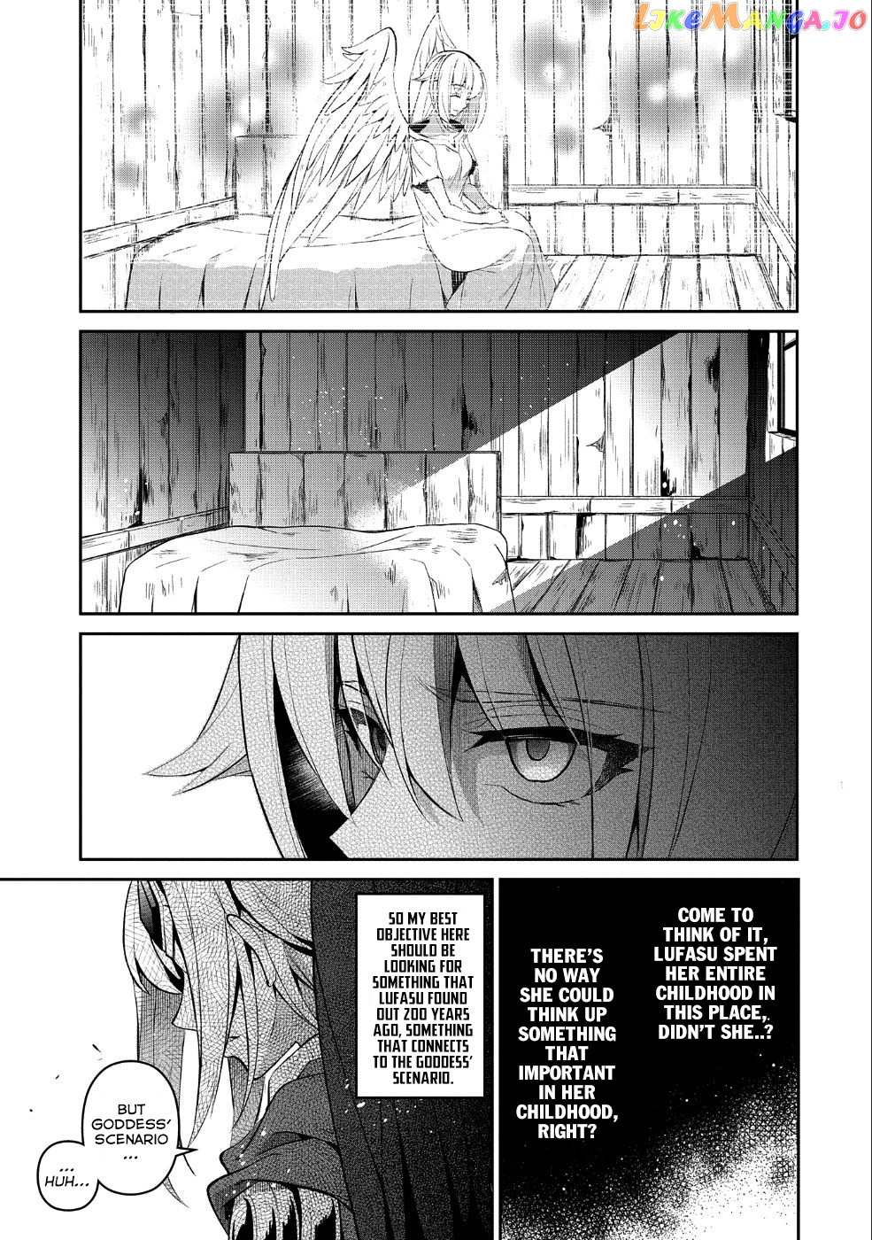 A Wild Last Boss Appeared! chapter 19 - page 31